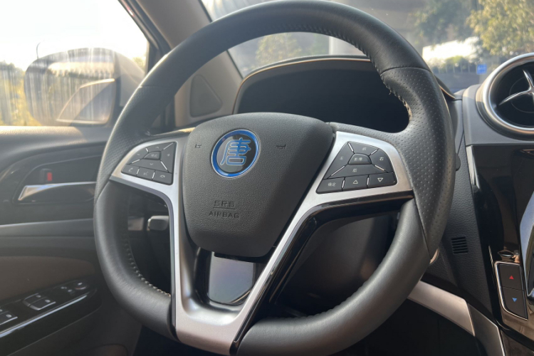 BYD Tang New Energy 2018 car image #36