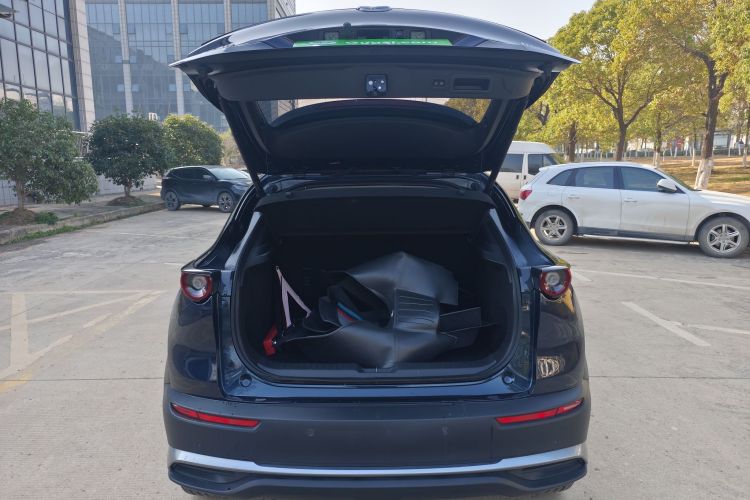 马自达 马自达CX-30 EV 2021 汽车图片 #36