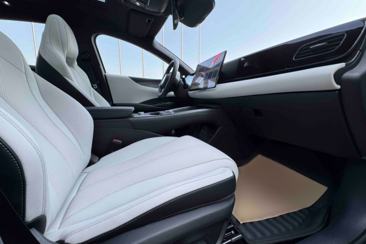 BYD Seal 06 New Energy 2025 #36 BYD Seal 06 New Energy 2025 car image #36