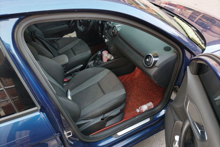 奥迪 奥迪A1 2017 汽车图片 #36