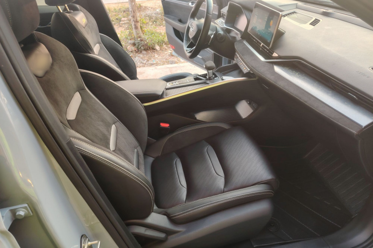 星瑞 2021 汽车图片 #36