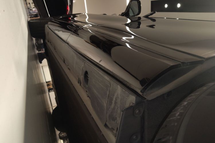 Xpeng G9 2025 immagine di auto #36