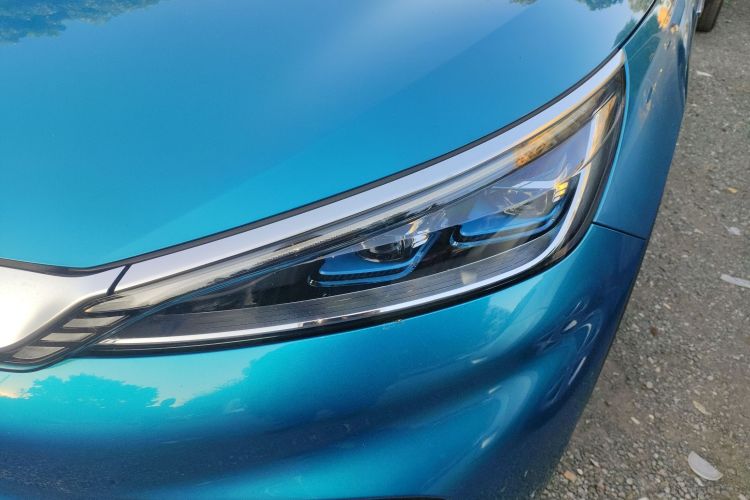 BYD Yuan Plus 2022 #36 BYD Yuan Plus 2022 car image #36