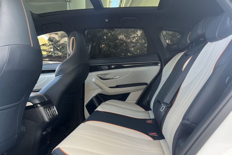 BYD Song Plus New Energy 2022 #36 BYD Song Plus New Energy 2022 car image #36