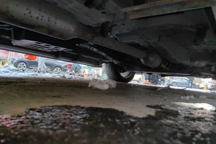 Changan UNI-K 2021 car image #36