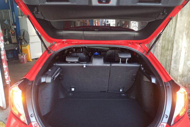 Honda Civic 2022 car image #36