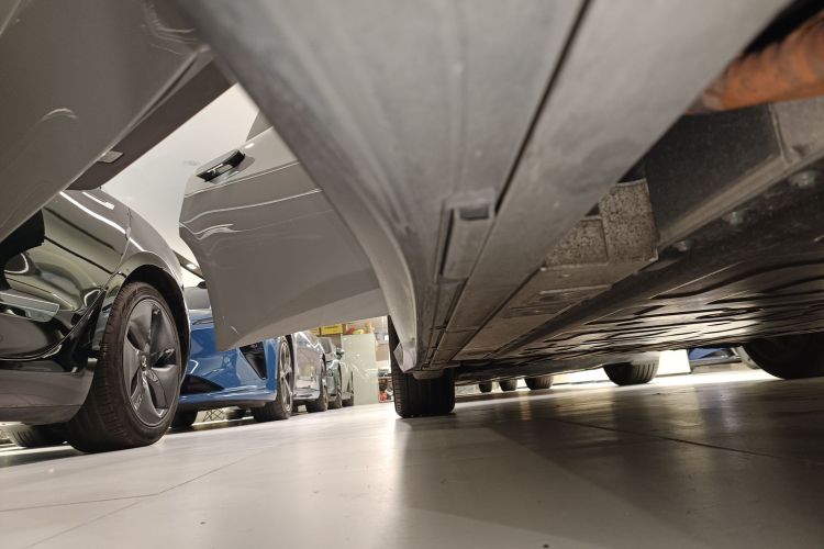 蔚来 蔚来ET5 2023 汽车图片 #36