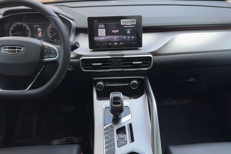 GEELY Coolray 2020 car image #36
