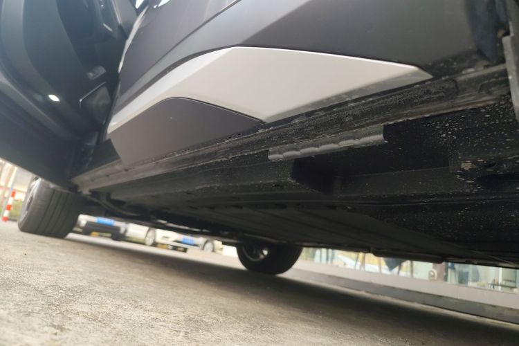 BYD SongL DM-i 2025 car image #36