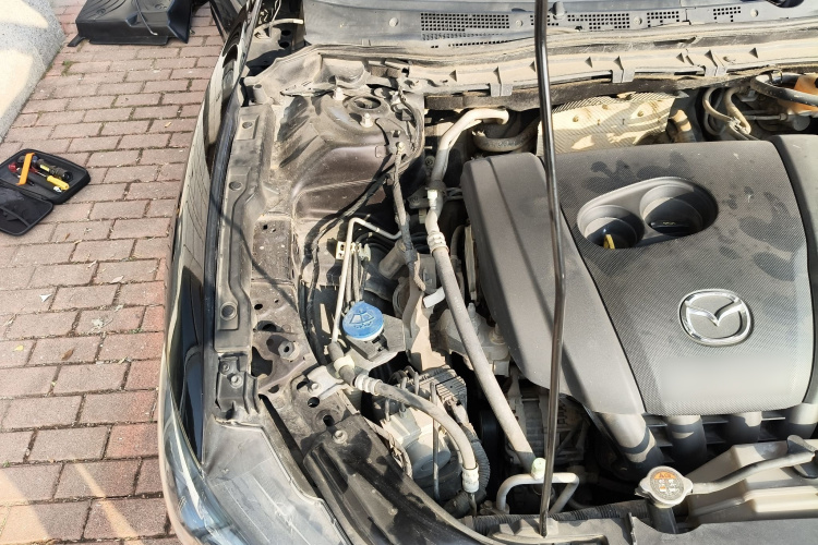 马自达 阿特兹 2017 汽车图片 #36