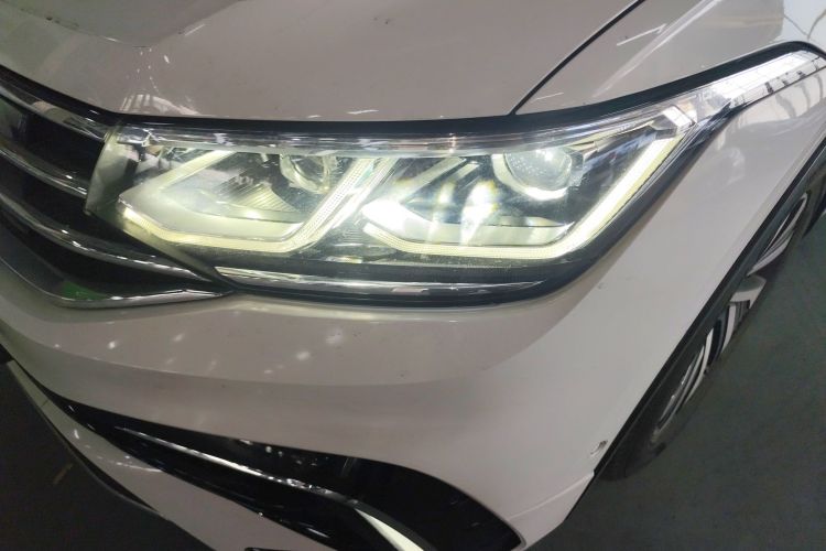 Volkswagen Tiguan L New Energy 2022 car image #36