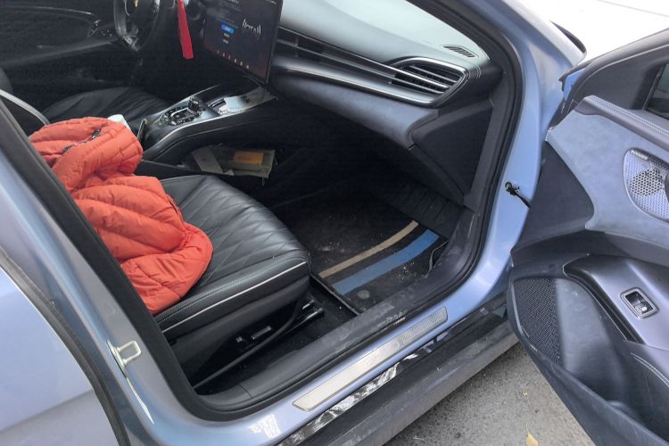 BYD Seal 2023 #36 BYD Seal 2023 immagine di auto #36