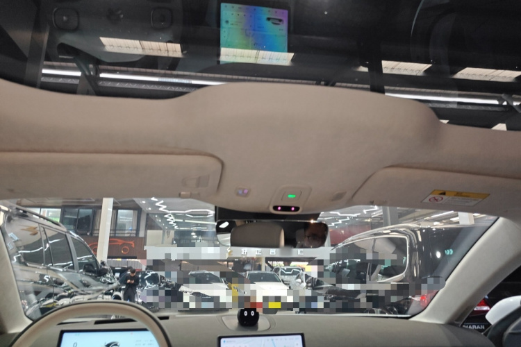 蔚来 蔚来ET7 2024 汽车图片 #36