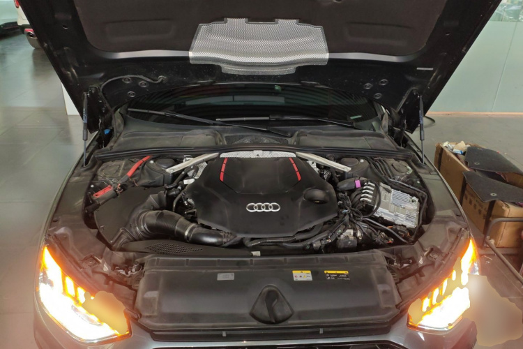 五菱汽车 奥迪S4 2024 汽车图片 #36