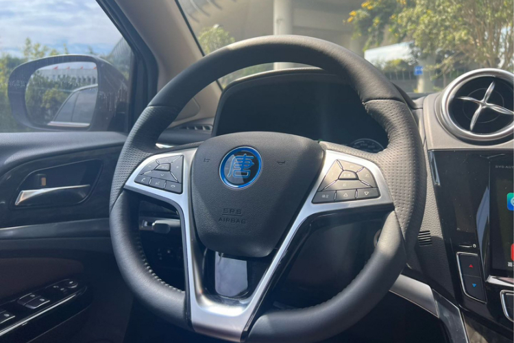 BYD Tang New Energy 2018 car image #36