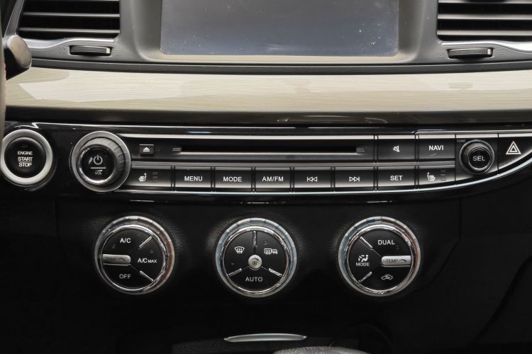 GAC Trumpchi GA6 2017 immagine di auto #36