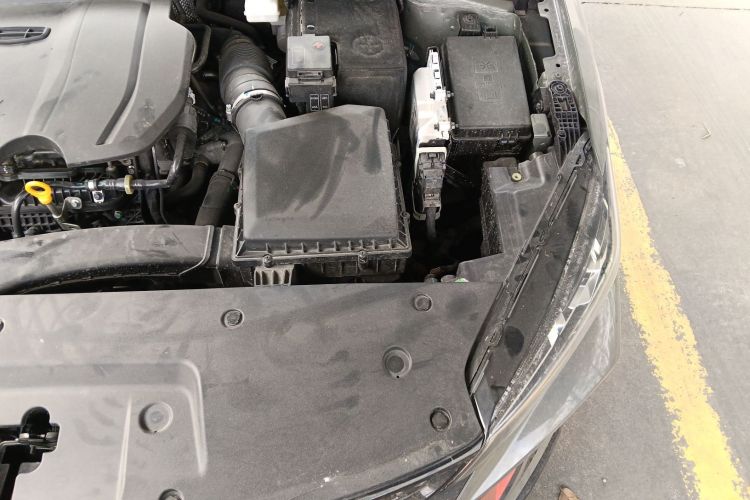 GEELY Binray 2022 #36 GEELY Binray 2022 car image #36