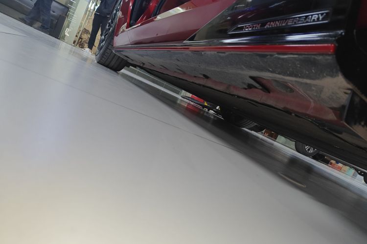 MG Cyberster 2023 car image #36