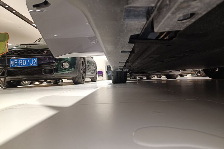 BYD Han 2024 #36 BYD Han 2024 car image #36