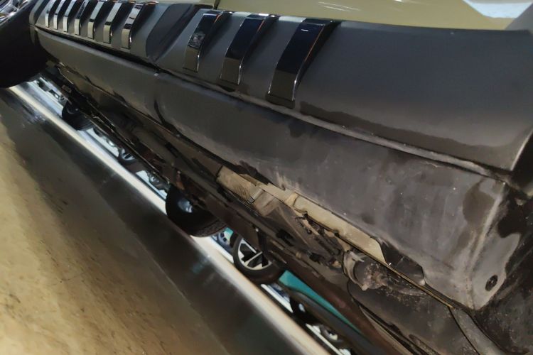 GEELY Cowboy 2024 car image #36