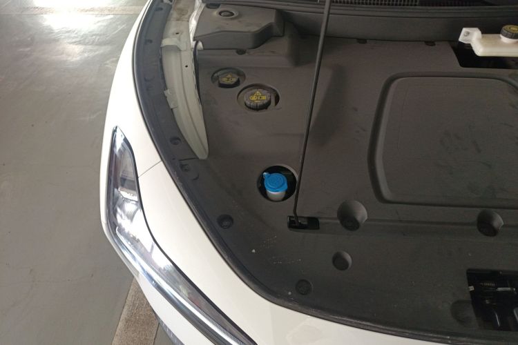 Xpeng MONA M03 2024 #36 Xpeng MONA M03 2024 immagine di auto #36