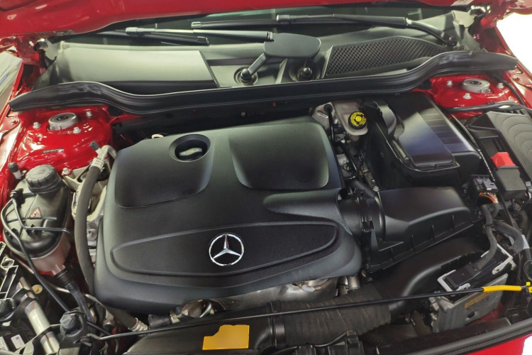 Mercedes-Benz A Class (Imported) 2018 car image #36