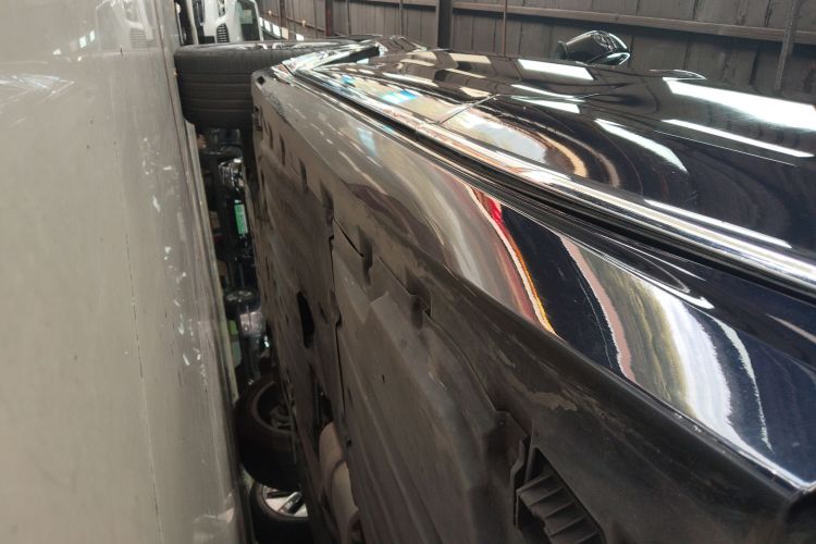 BMW X7 2020 car image #36