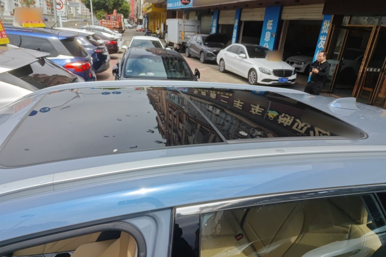 GEELY Boyue L 2024 car image #36