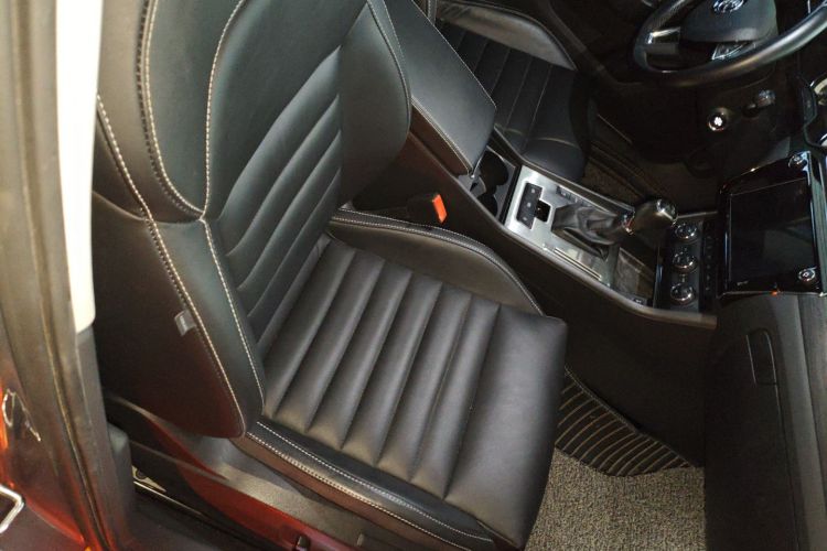 斯柯达 速派 2018 汽车图片 #36