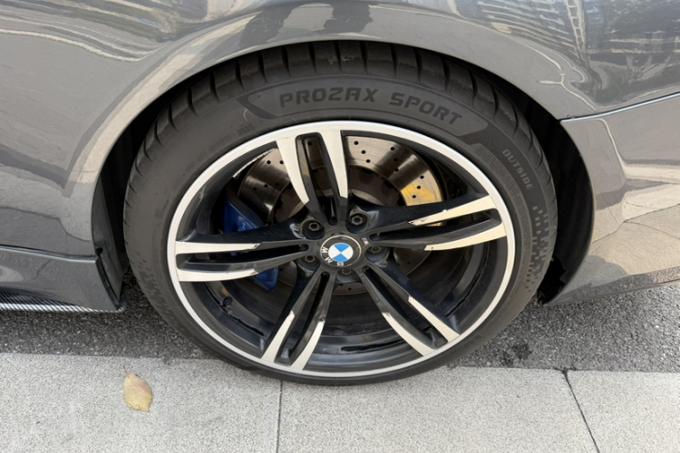 BMW M4 2018 imagem de carro #36