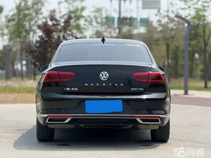 Volkswagen Magotan 2020 car image #36