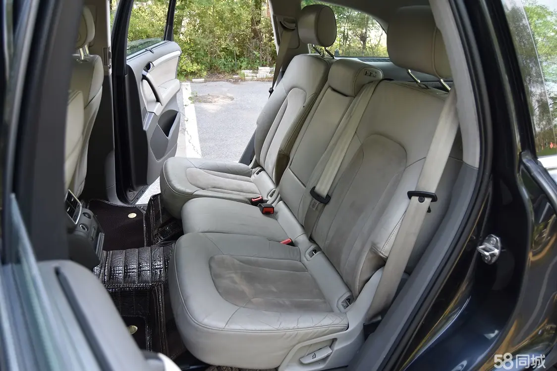 Audi Q7 New Energy 2009 #36 Audi Q7 New Energy 2009 car image #36