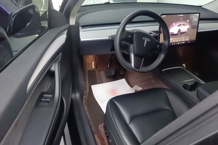 Tesla Model Y 2024 #12 Tesla Model Y 2024 car image #12