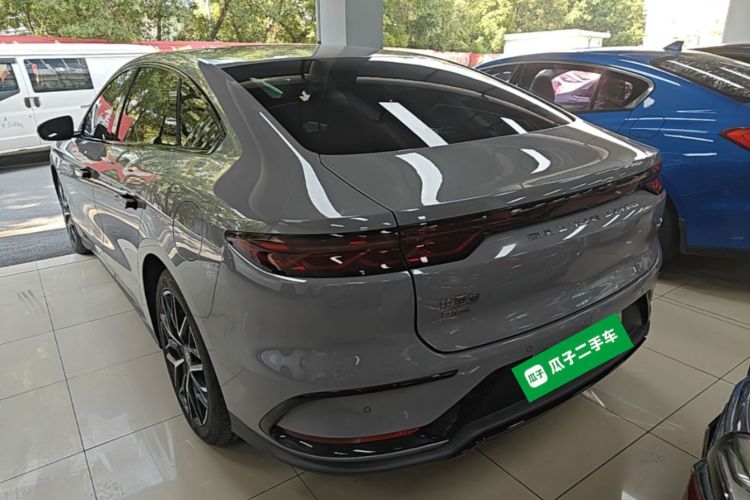 BYD Han 2024 #7 BYD Han 2024 immagine di auto #7