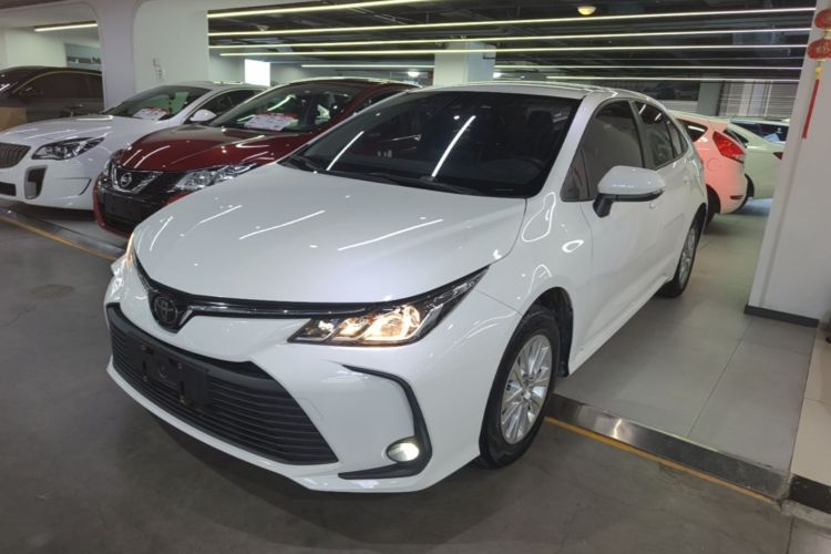 Toyota Corolla 2021 car image #2