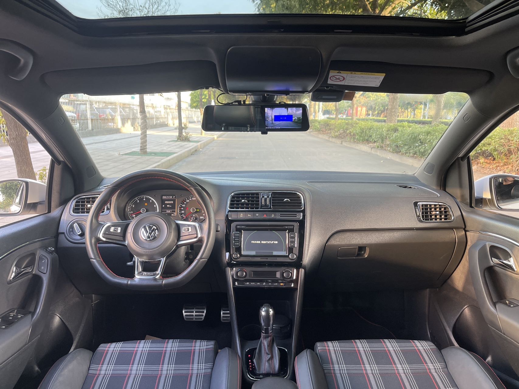 Volkswagen Polo 2017 #5 Volkswagen Polo 2017 car image #5