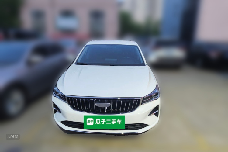 GEELY Emgrand 2025 #3 GEELY Emgrand 2025 car image #3