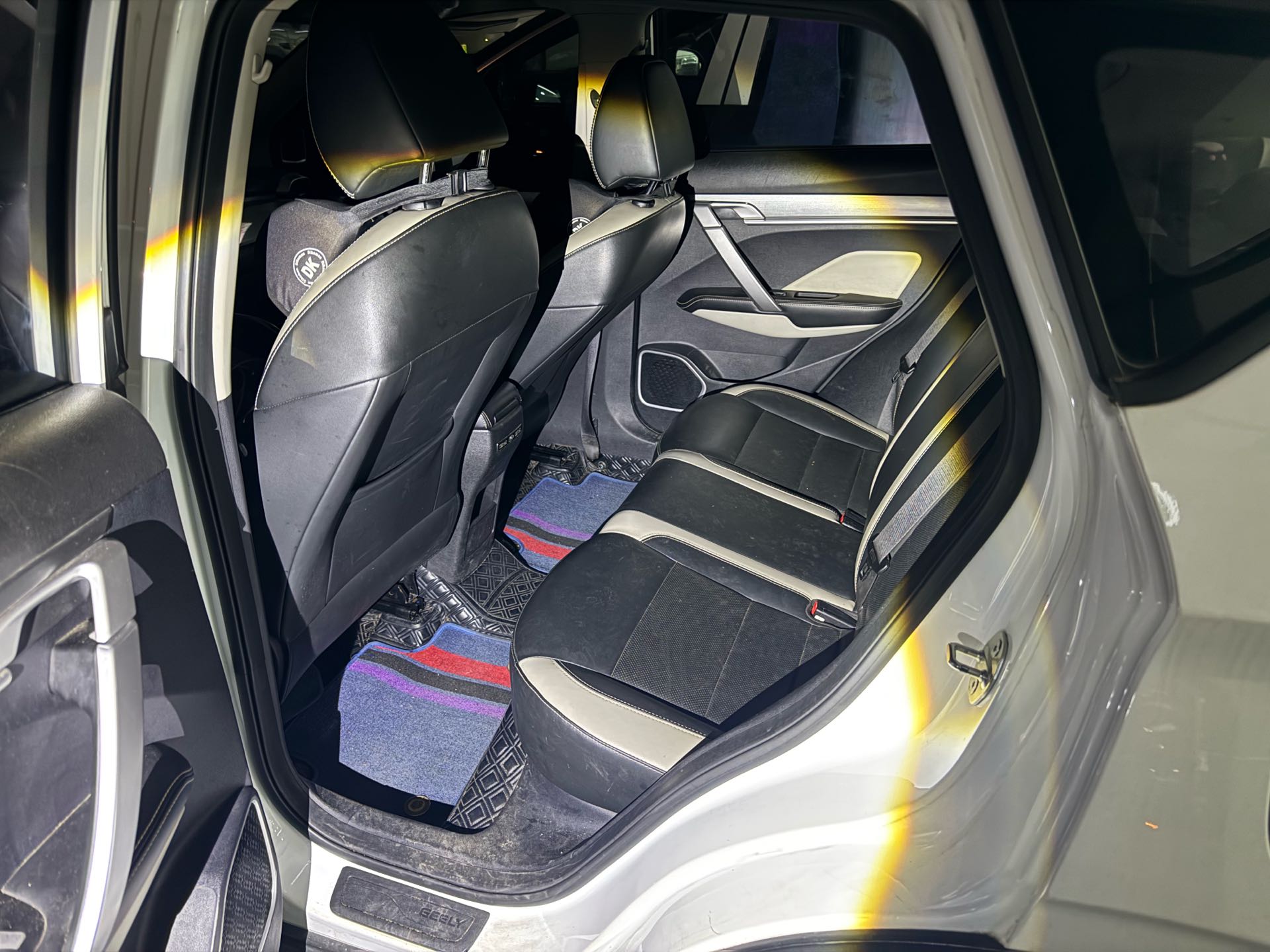 GEELY Coolray 2020 #3 GEELY Coolray 2020 car image #3