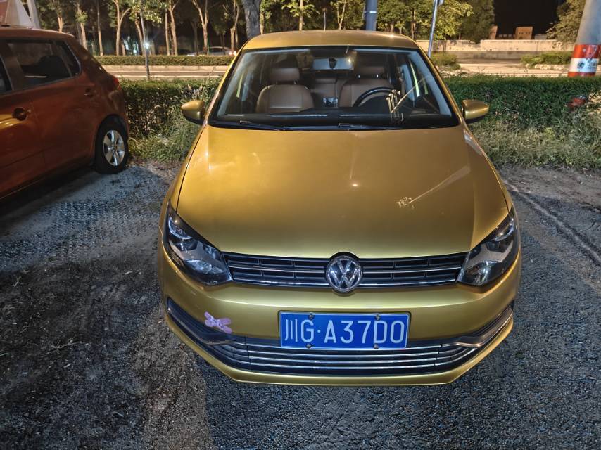 Volkswagen Polo 2016 #2 Volkswagen Polo 2016 imagen de coche #2