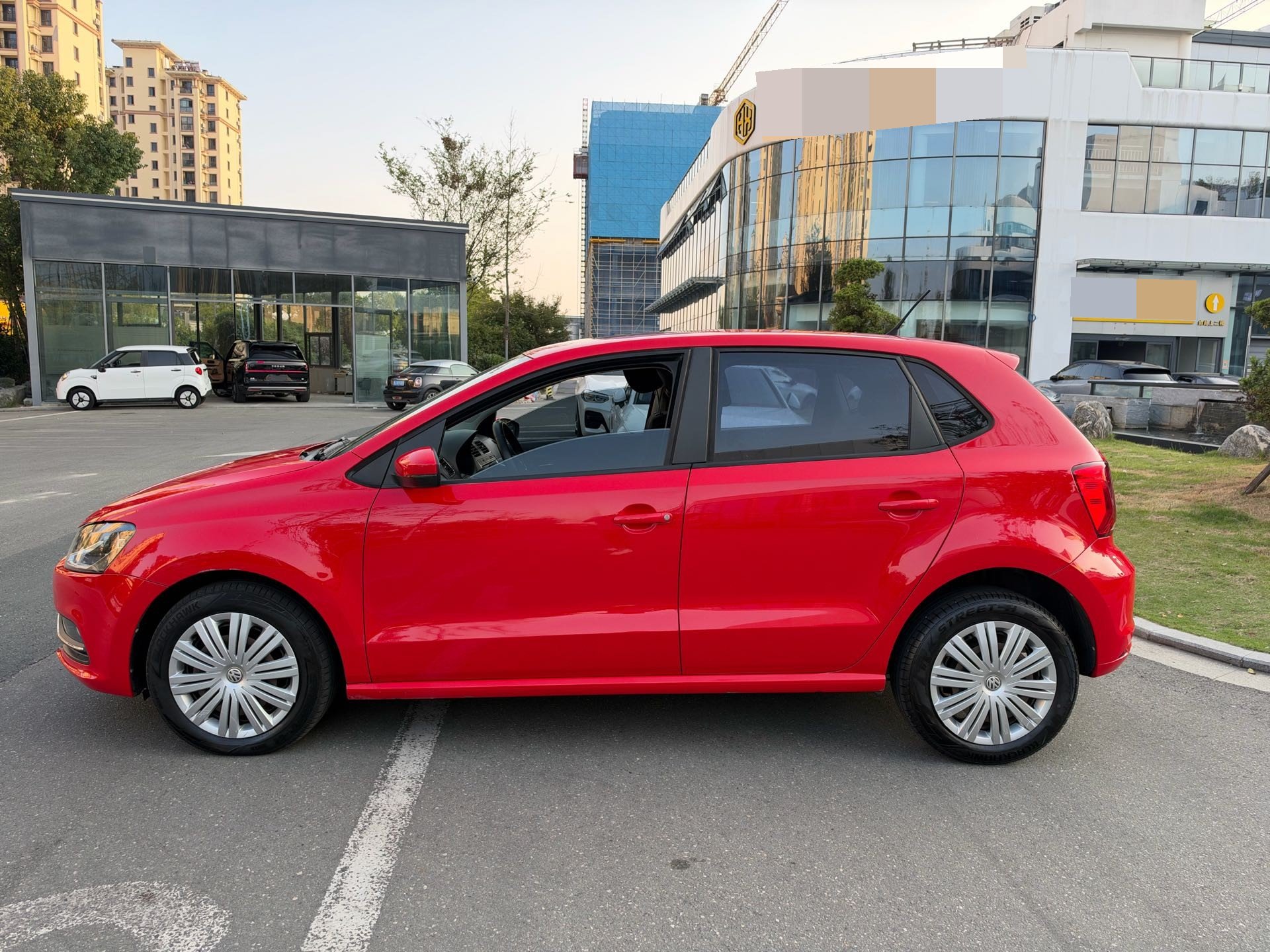 Volkswagen Polo 2018 #3 Volkswagen Polo 2018 image de voiture #3