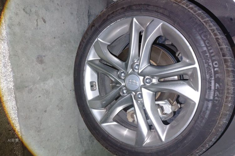 GEELY Emgrand GL 2016 car image #9