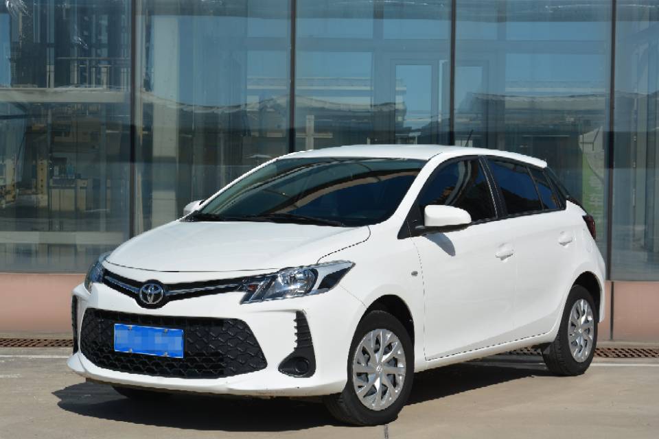 Toyota Vios FS 2023 car image 