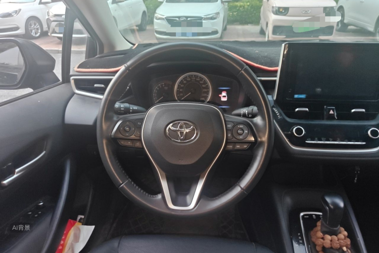 Toyota Corolla 2020 #12 Toyota Corolla 2020 car image #12