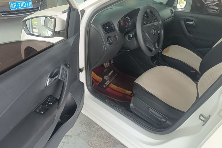 Volkswagen Polo 2018 #12 Volkswagen Polo 2018 car image #12