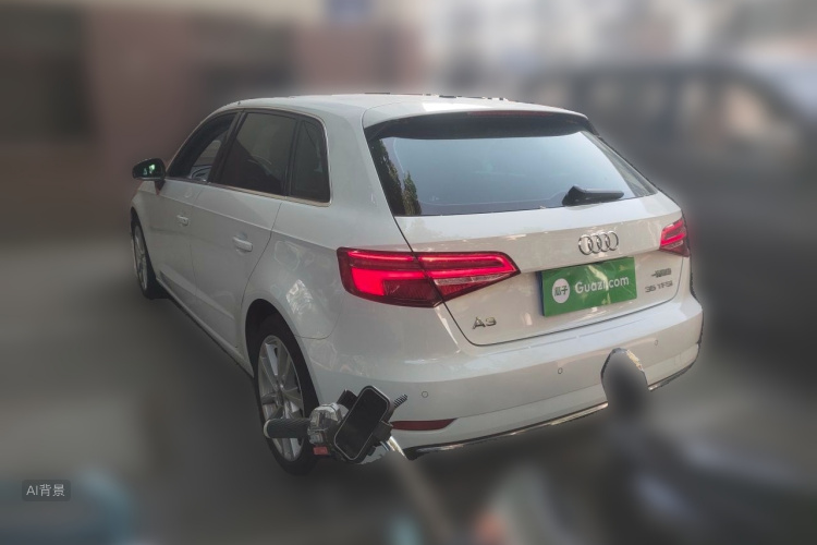 Audi A3 2020 #5 Audi A3 2020 imagen de coche #5