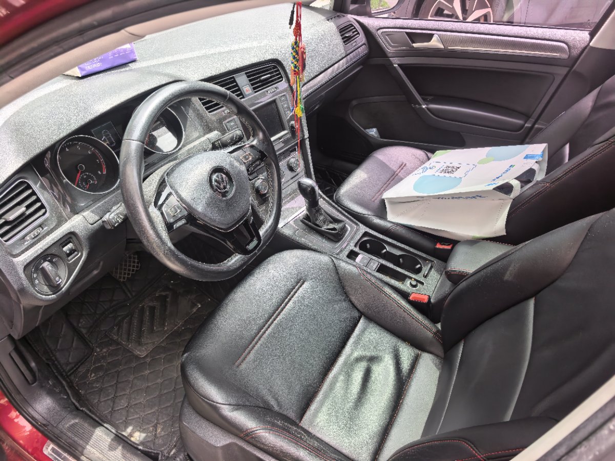 Volkswagen Golf 2017 #3 Volkswagen Golf 2017 car image #3