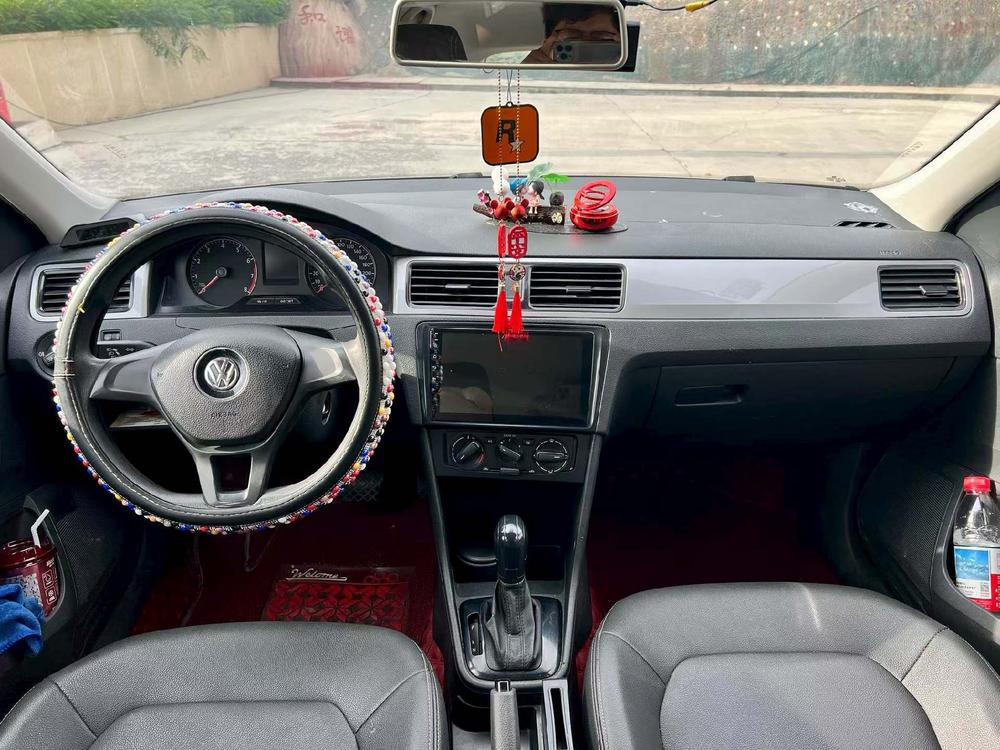 Volkswagen Santana 2016 #10 Volkswagen Santana 2016 car image #10