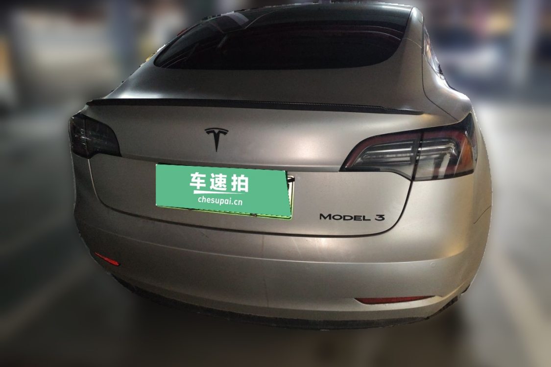 Tesla Model 3 2020 #6 Tesla Model 3 2020 car image #6