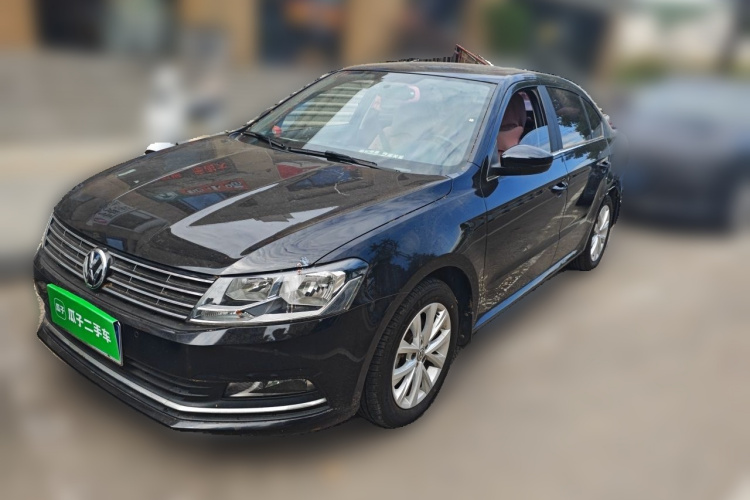 Volkswagen Lavida 2016 car image #2