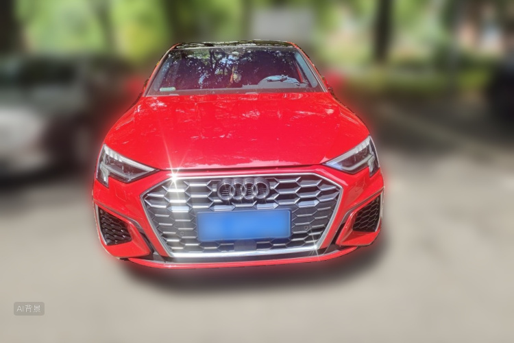Audi A3 2022 car image #3